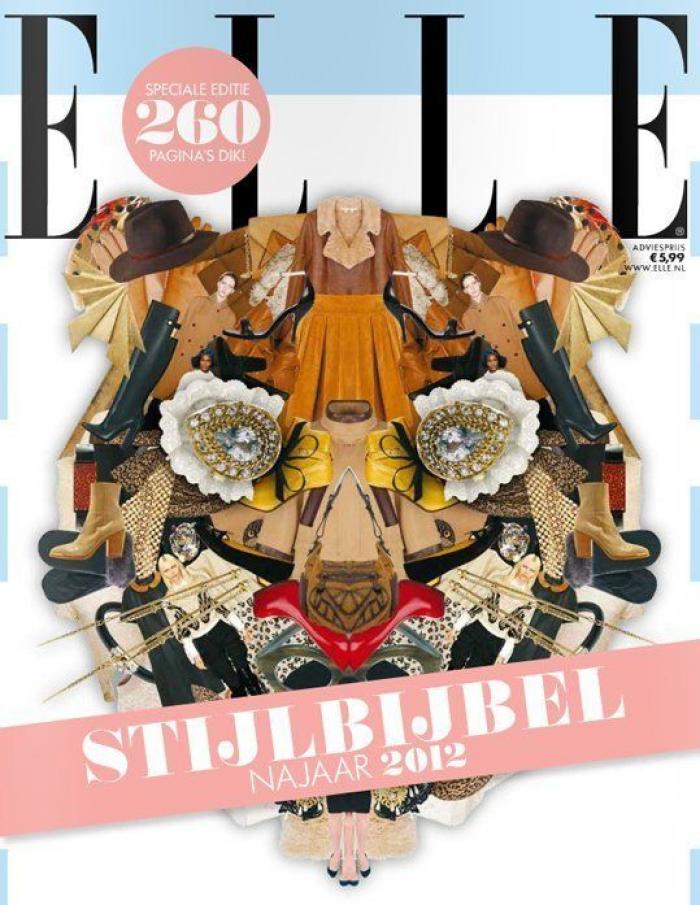 Las mejores portadas de la prensa internacional en 2012 (FOTOS)