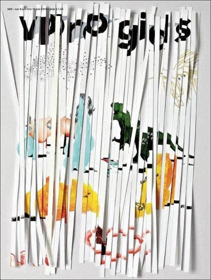 Las mejores portadas de la prensa internacional en 2012 (FOTOS)