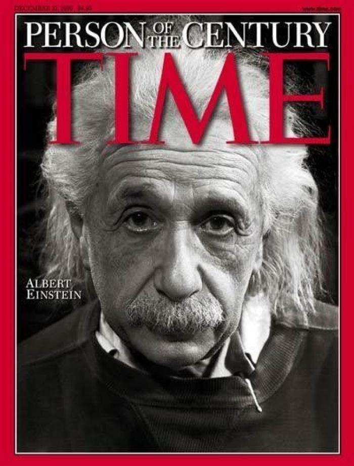 La revista 'Time' dedica su última portada al 2020: no se puede decir más con menos
