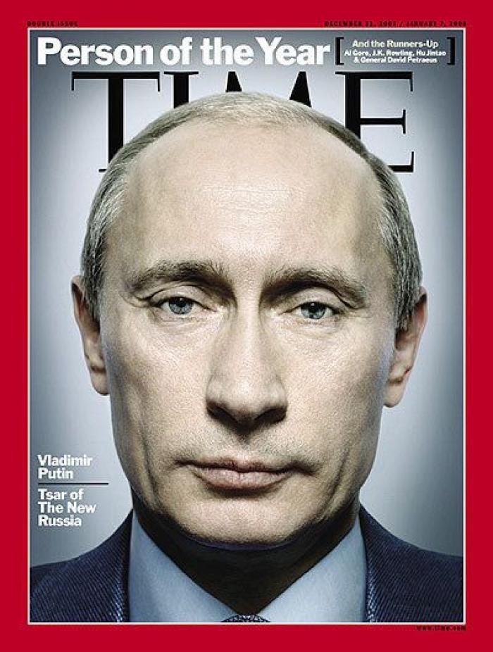 La revista 'Time' dedica su última portada al 2020: no se puede decir más con menos