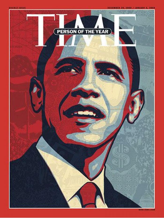La revista 'Time' dedica su última portada al 2020: no se puede decir más con menos