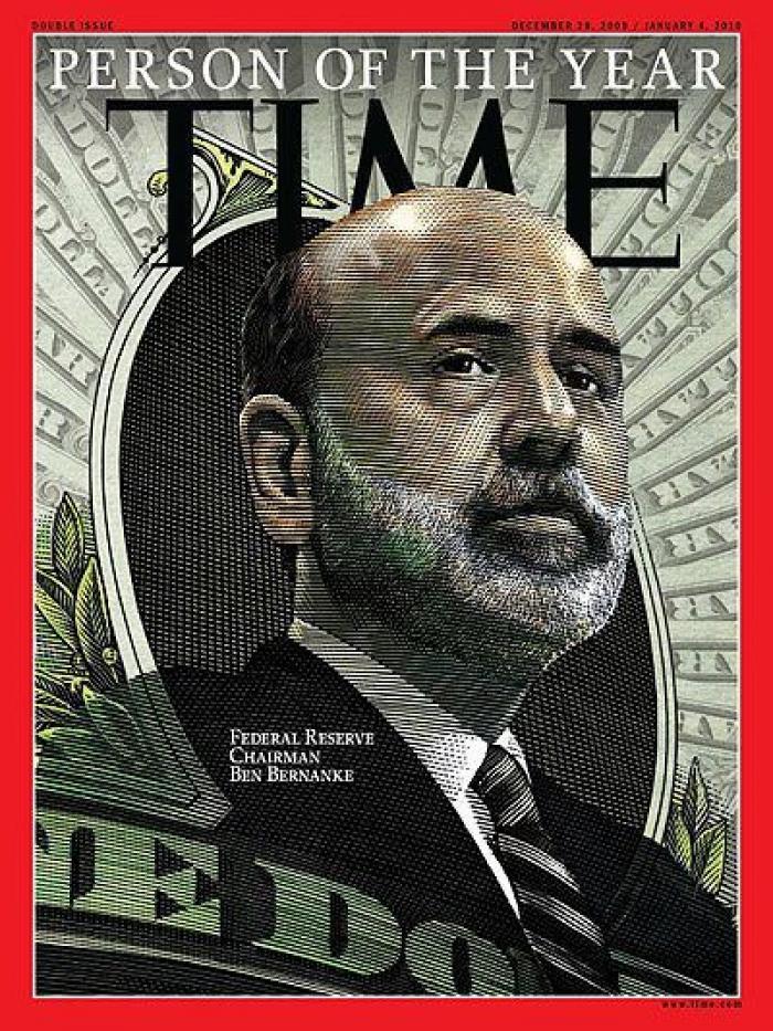 La revista 'Time' dedica su última portada al 2020: no se puede decir más con menos