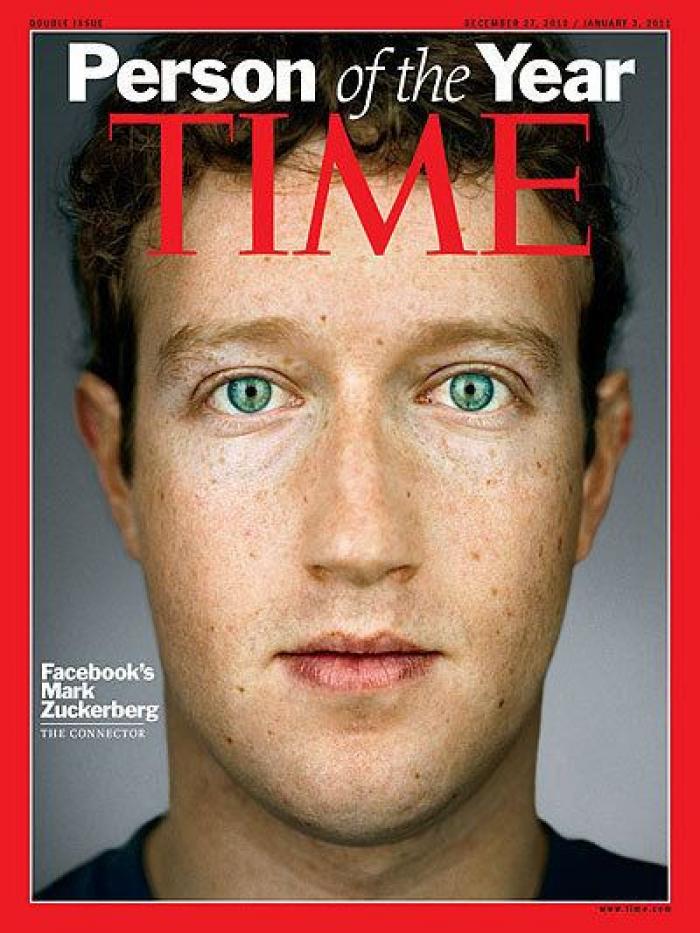 La revista 'Time' dedica su última portada al 2020: no se puede decir más con menos