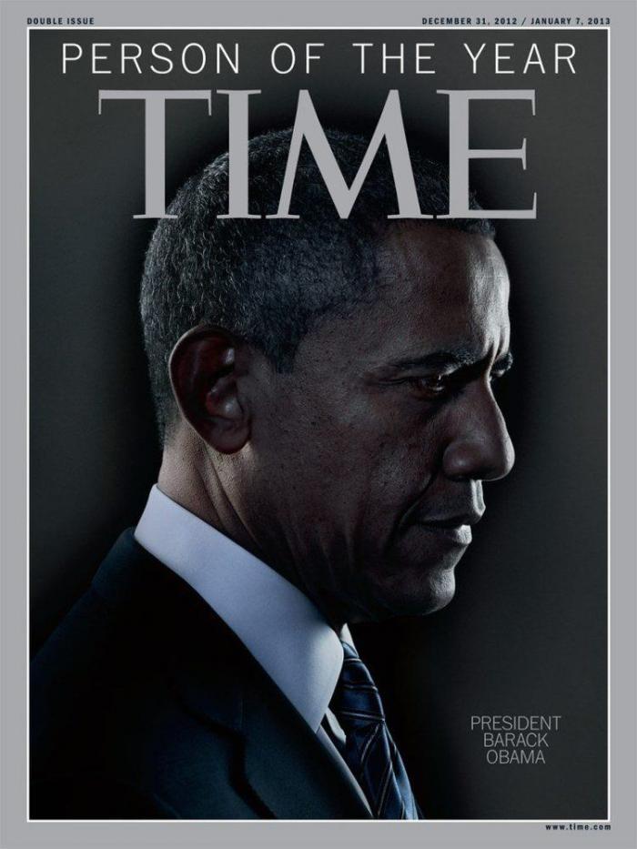 La revista 'Time' dedica su última portada al 2020: no se puede decir más con menos
