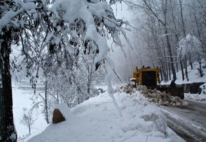 Navidad 2012: Las imágenes de distintas ciudades del mundo nevadas
