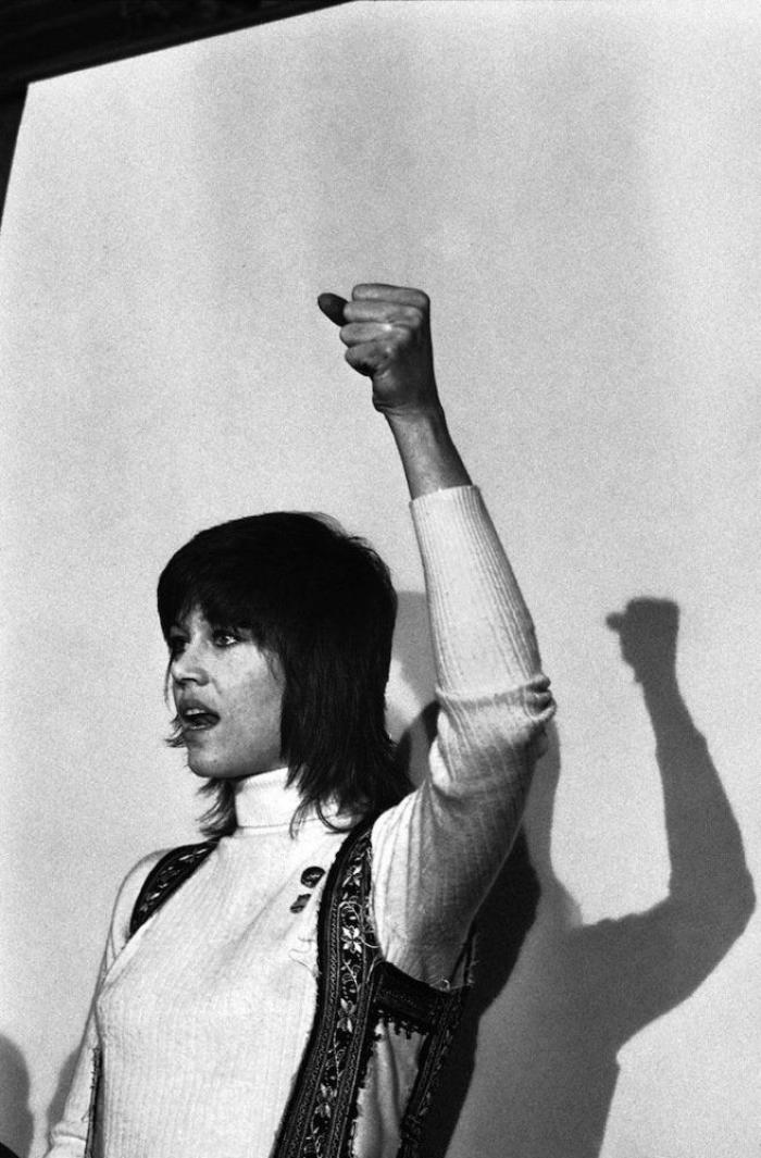 Jane Fonda cumple 75 años: fotos y frases sobre su "bienestar espiritual" (FOTOS)