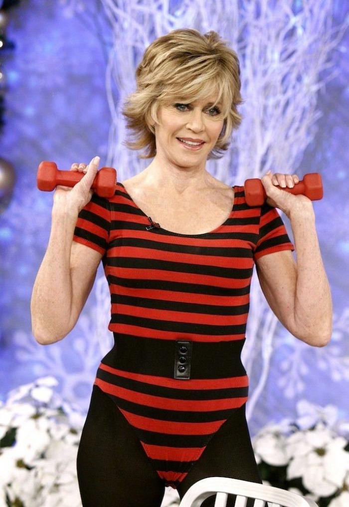 Jane Fonda cumple 75 años: fotos y frases sobre su "bienestar espiritual" (FOTOS)