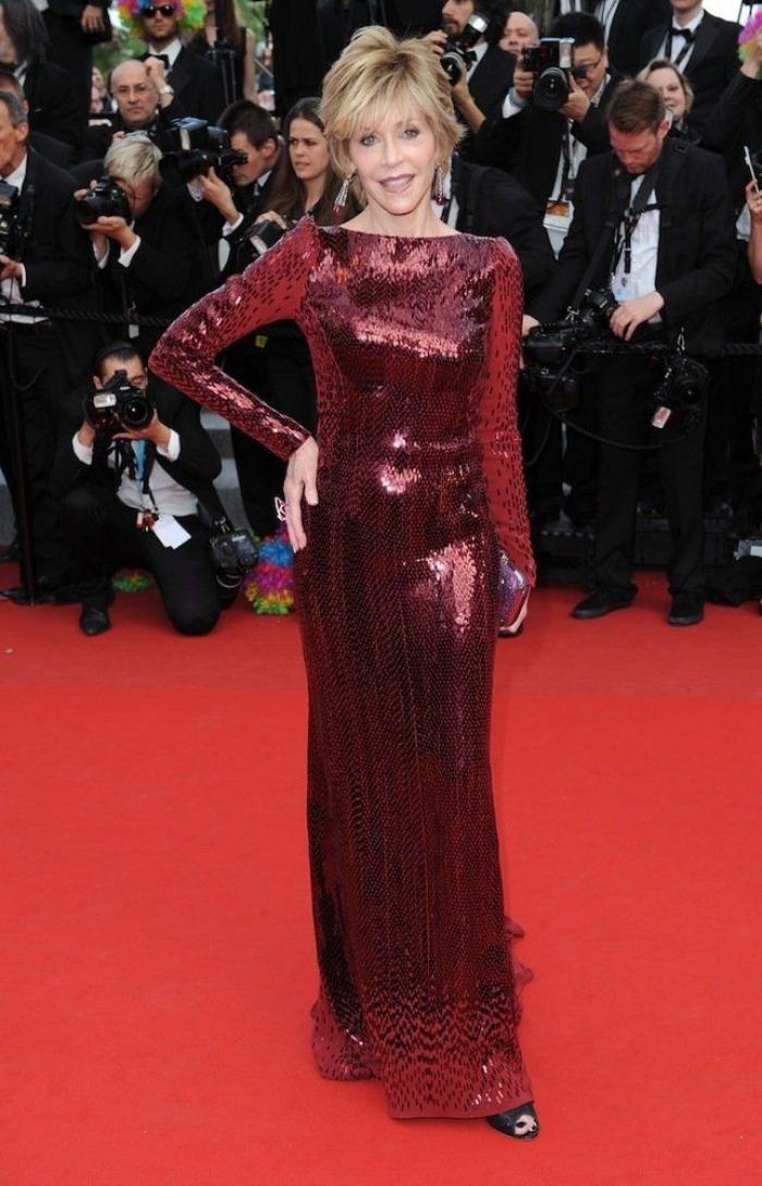 Jane Fonda cumple 75 años: fotos y frases sobre su "bienestar espiritual" (FOTOS)