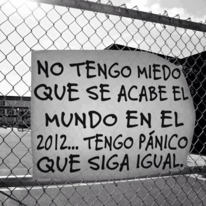 Humor del fin del mundo: bromas sobre la errónea interpretación del calendario maya (FOTOS, GIF ANIMADOS)