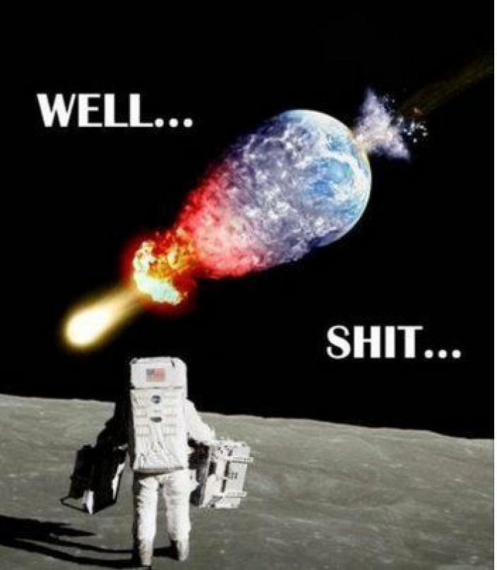 Humor del fin del mundo: bromas sobre la errónea interpretación del calendario maya (FOTOS, GIF ANIMADOS)