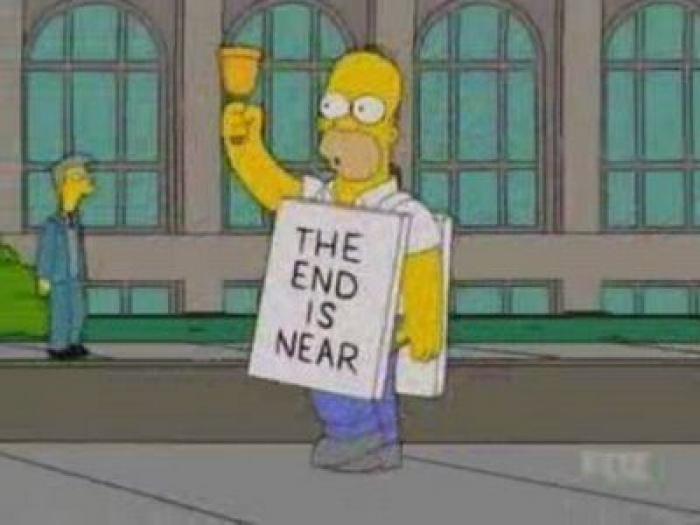 Humor del fin del mundo: bromas sobre la errónea interpretación del calendario maya (FOTOS, GIF ANIMADOS)