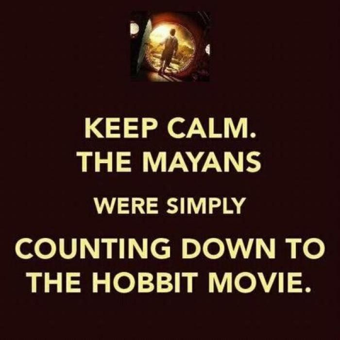 Humor del fin del mundo: bromas sobre la errónea interpretación del calendario maya (FOTOS, GIF ANIMADOS)