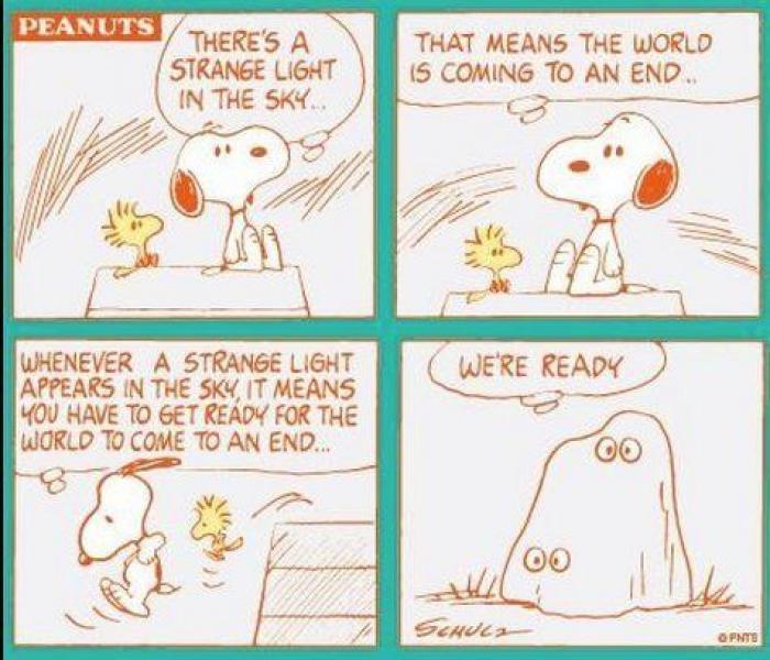 Humor del fin del mundo: bromas sobre la errónea interpretación del calendario maya (FOTOS, GIF ANIMADOS)