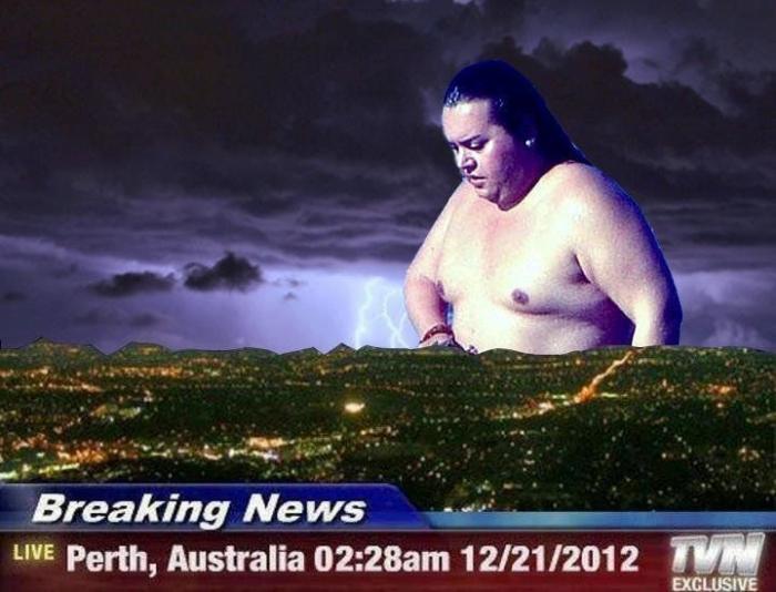 Humor del fin del mundo: bromas sobre la errónea interpretación del calendario maya (FOTOS, GIF ANIMADOS)