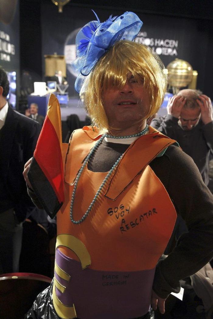 Lotería de Navidad 2019: cuánto me toca, cuánto se queda Hacienda y otras dudas comunes