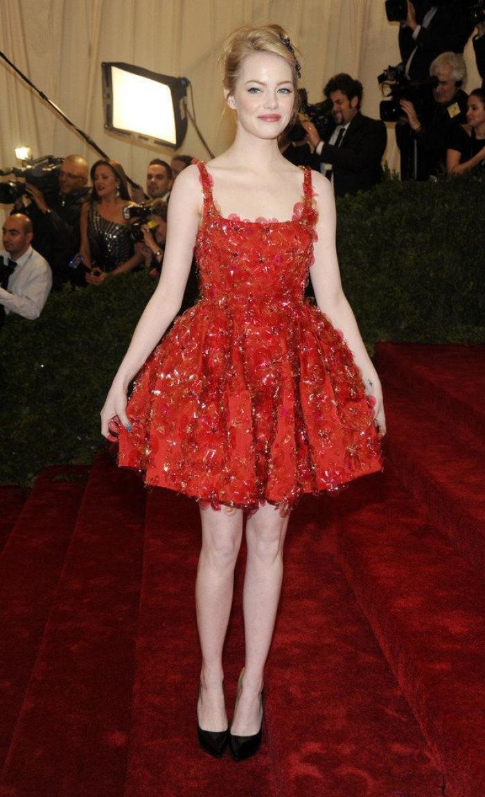 Vestidos más bonitos de 2012: los 20 elegidos (FOTOS)