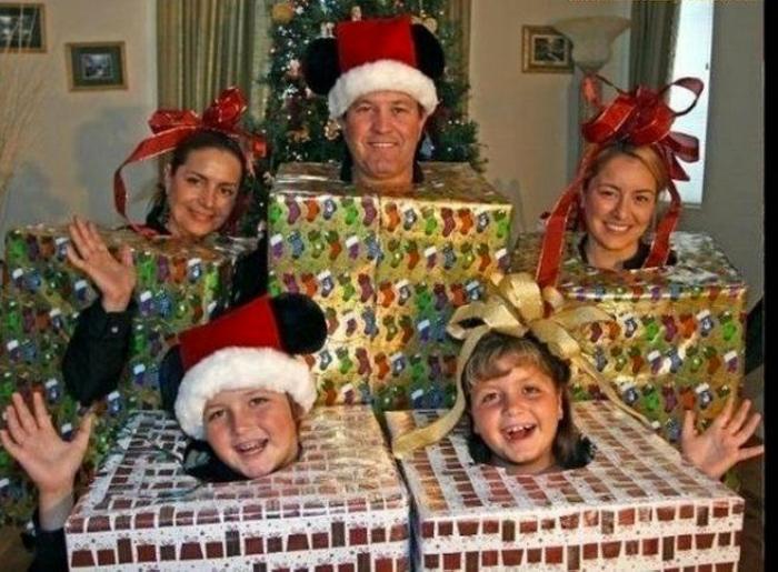 El mejor regalo de Navidad: original, casero y barato (FOTOS)