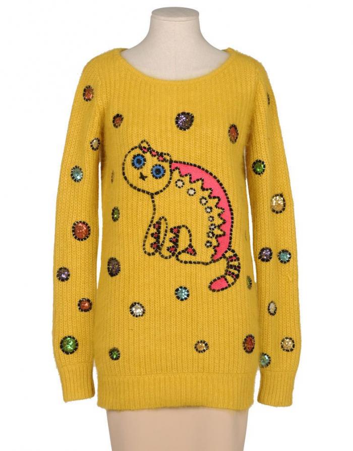 Los jerseys navideños más feos jamás vistos en 2012 (FOTOS)