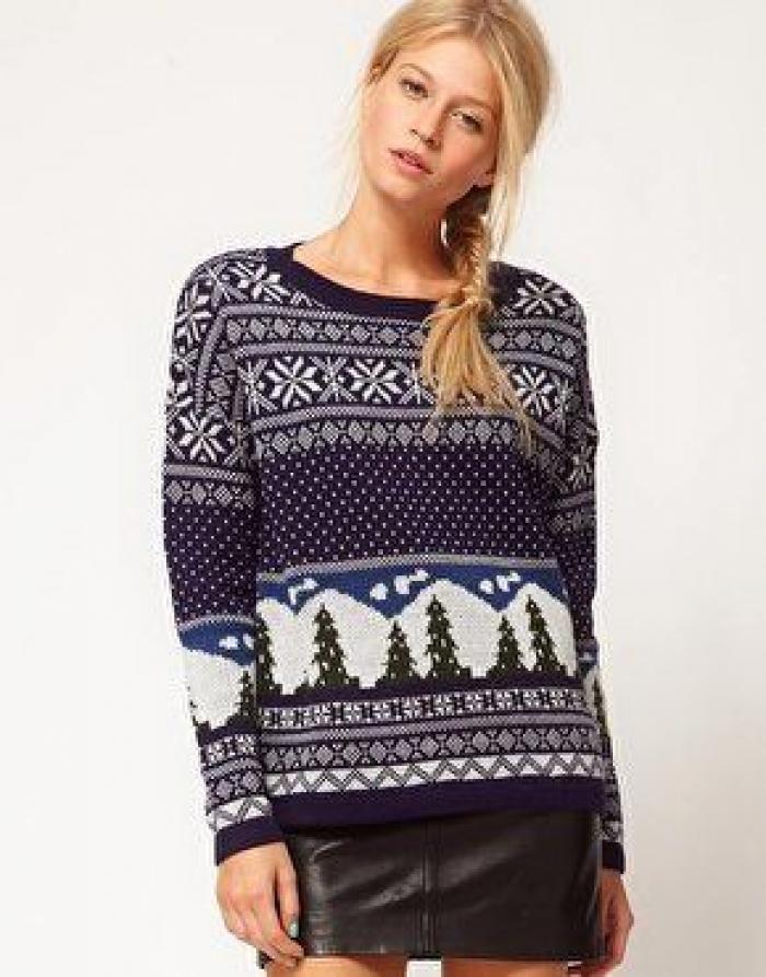 Los jerseys navideños más feos jamás vistos en 2012 (FOTOS)