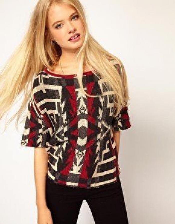 Los jerseys navideños más feos jamás vistos en 2012 (FOTOS)