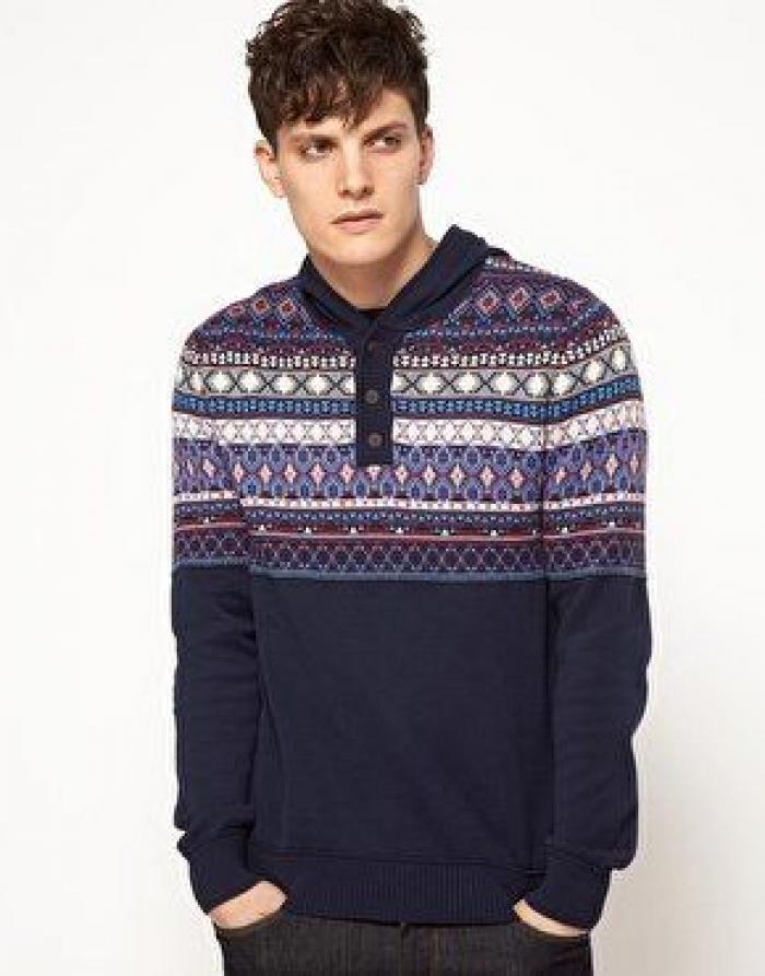 Los jerseys navideños más feos jamás vistos en 2012 (FOTOS)