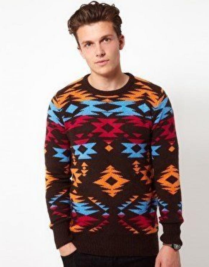 Los jerseys navideños más feos jamás vistos en 2012 (FOTOS)