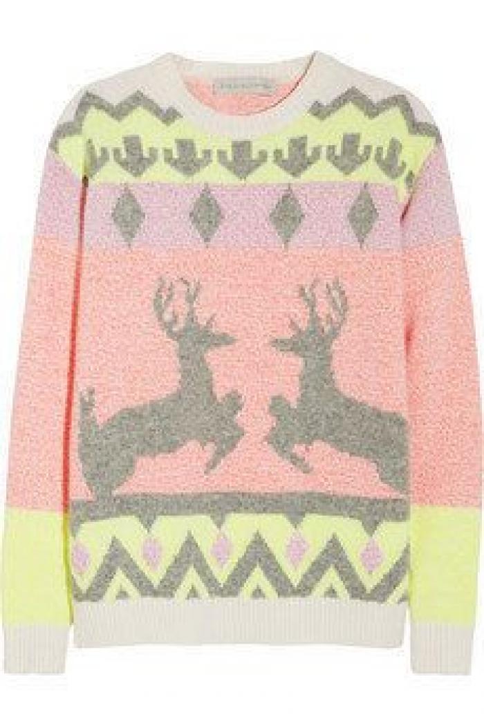 Los jerseys navideños más feos jamás vistos en 2012 (FOTOS)