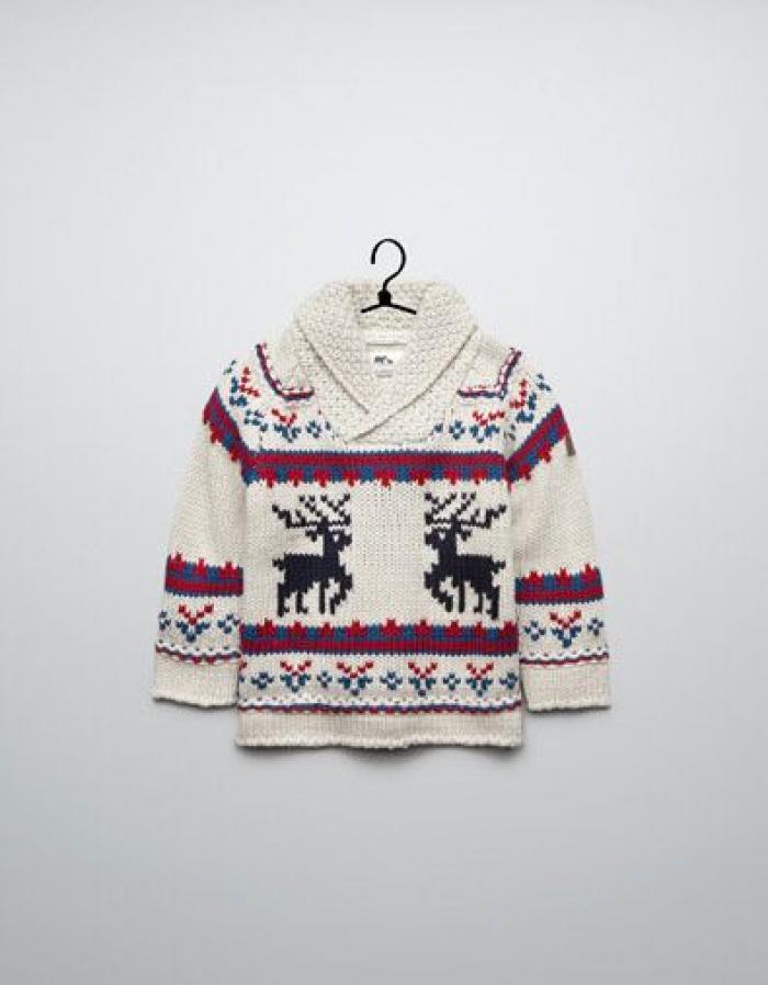 Los jerseys navideños más feos jamás vistos en 2012 (FOTOS)