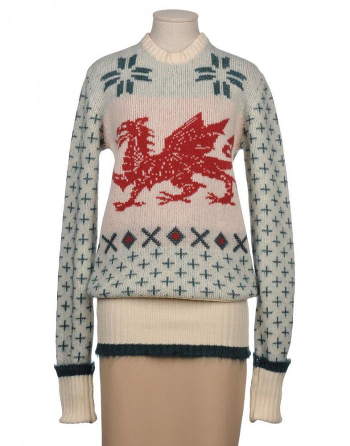 Los jerseys navideños más feos jamás vistos en 2012 (FOTOS)