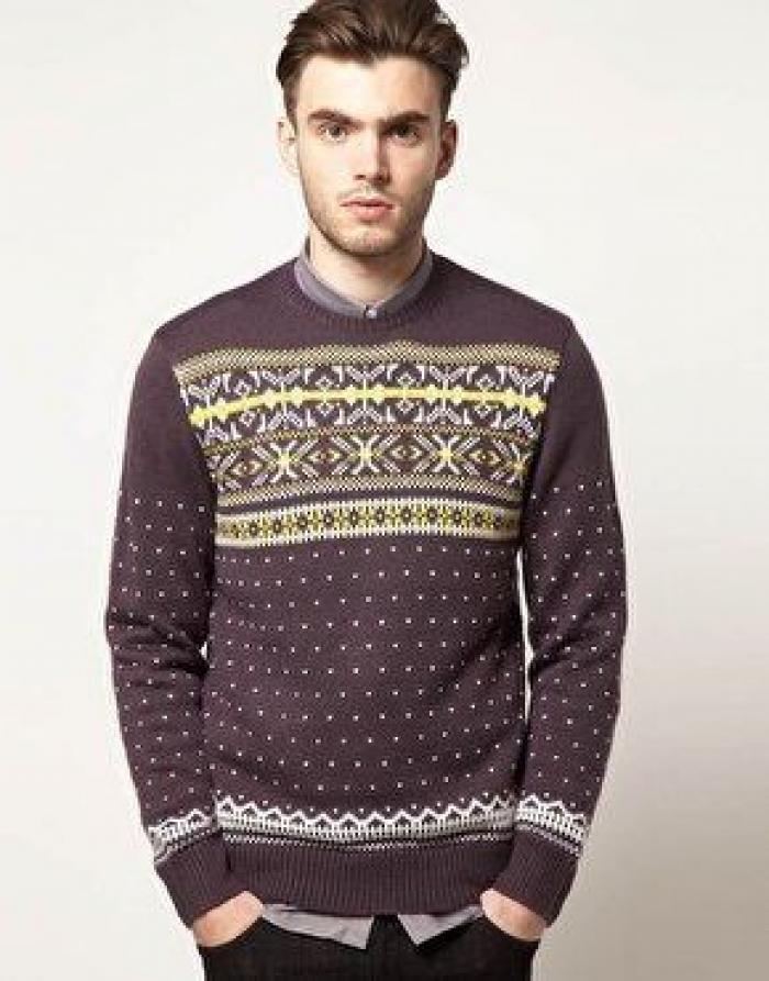 Los jerseys navideños más feos jamás vistos en 2012 (FOTOS)