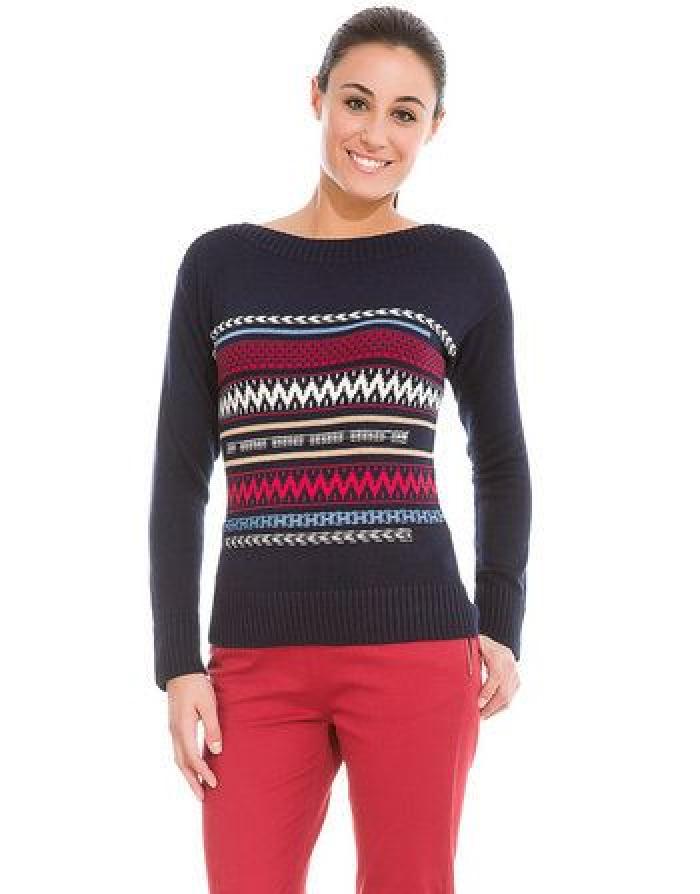 Los jerseys navideños más feos jamás vistos en 2012 (FOTOS)