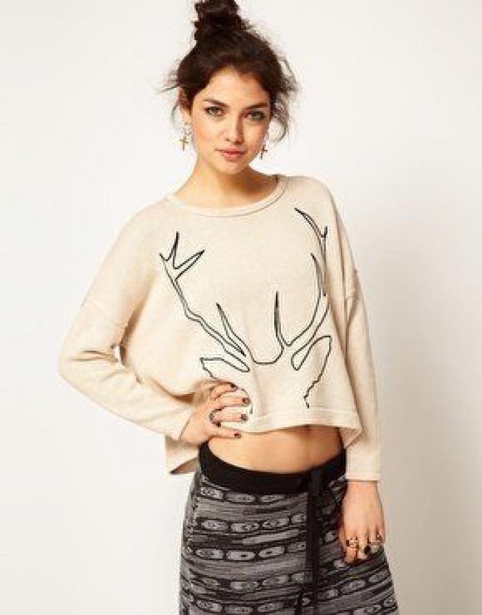 Los jerseys navideños más feos jamás vistos en 2012 (FOTOS)