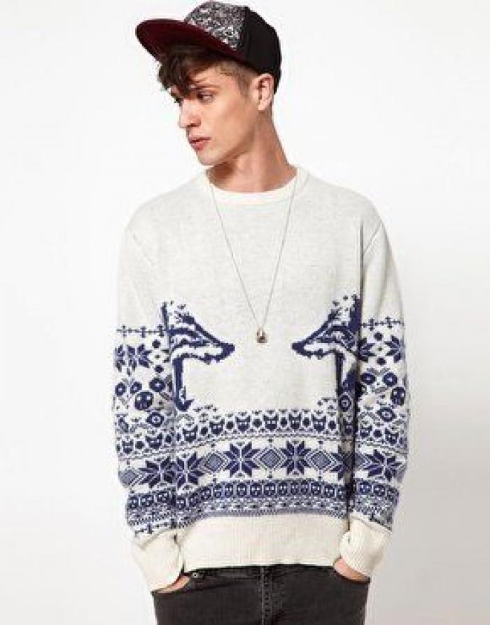 Los jerseys navideños más feos jamás vistos en 2012 (FOTOS)