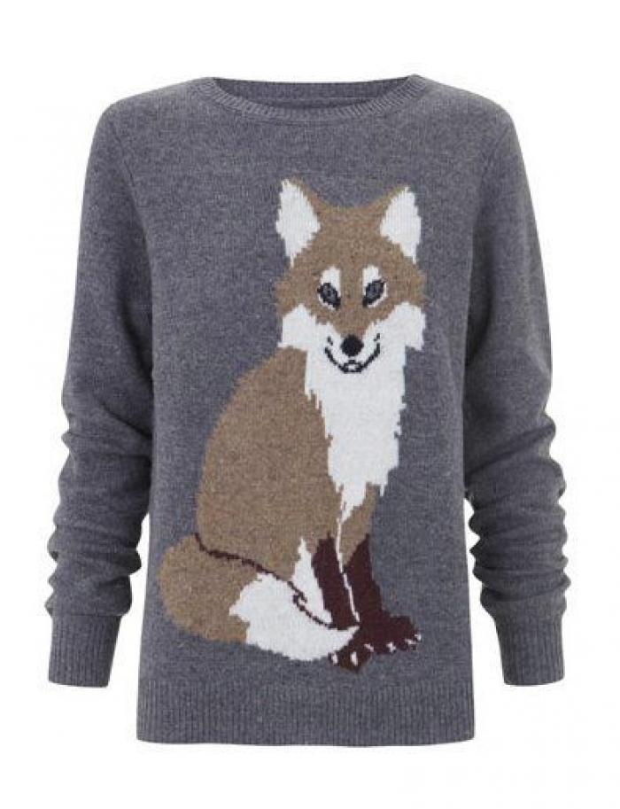 Los jerseys navideños más feos jamás vistos en 2012 (FOTOS)