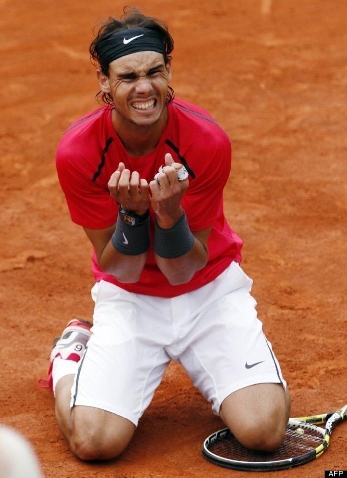 'L' Equipe' se rinde a Rafa Nadal: le dedica la portada y le pone este mote