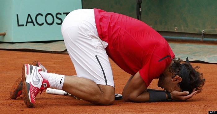 'L' Equipe' se rinde a Rafa Nadal: le dedica la portada y le pone este mote