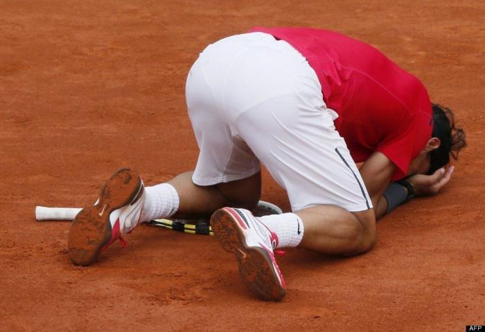 'L' Equipe' se rinde a Rafa Nadal: le dedica la portada y le pone este mote