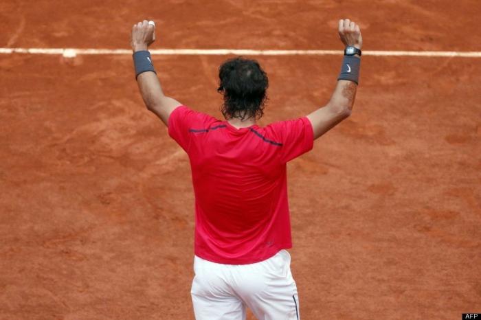 'L' Equipe' se rinde a Rafa Nadal: le dedica la portada y le pone este mote