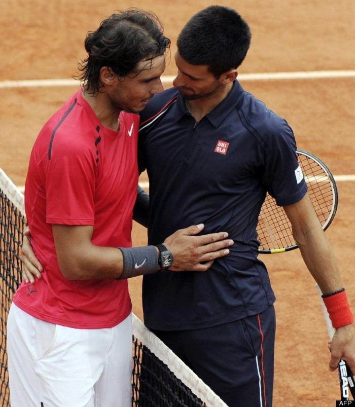 'L' Equipe' se rinde a Rafa Nadal: le dedica la portada y le pone este mote