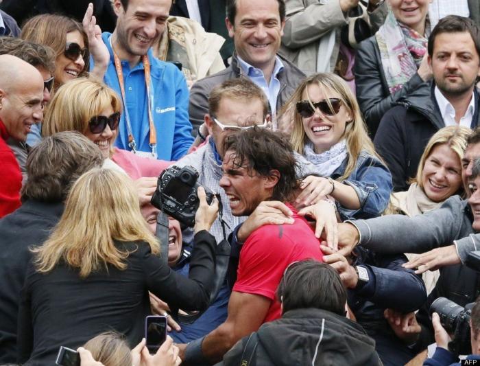 'L' Equipe' se rinde a Rafa Nadal: le dedica la portada y le pone este mote