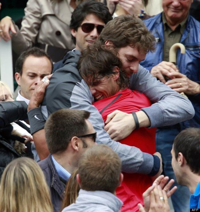 'L' Equipe' se rinde a Rafa Nadal: le dedica la portada y le pone este mote