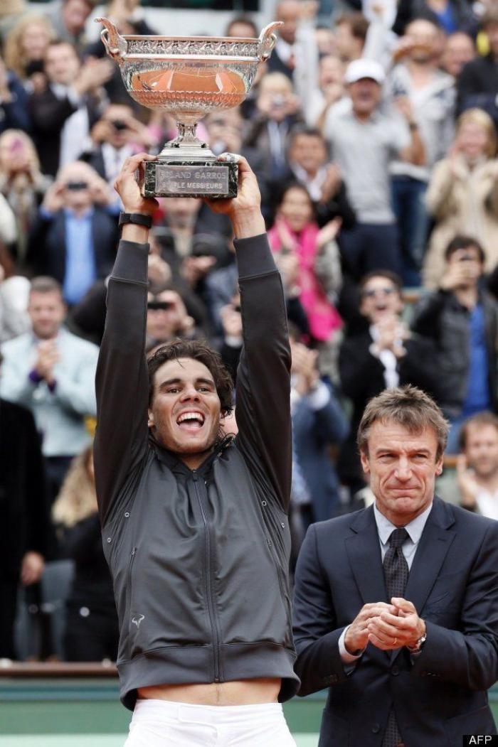 'L' Equipe' se rinde a Rafa Nadal: le dedica la portada y le pone este mote