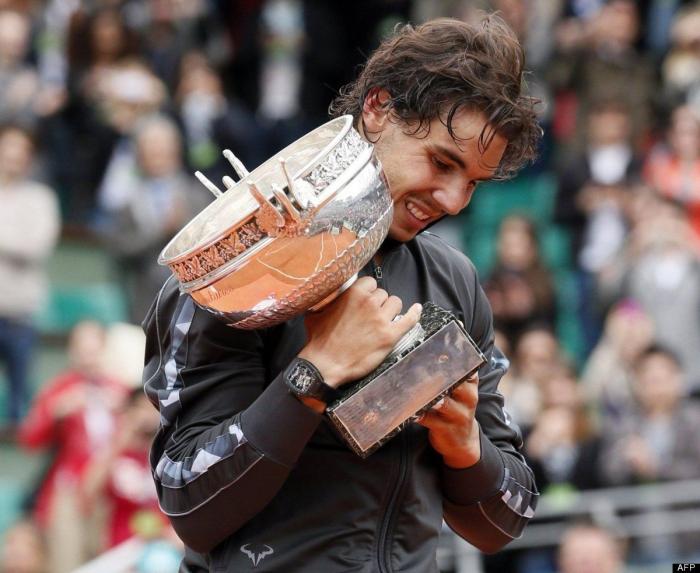 'L' Equipe' se rinde a Rafa Nadal: le dedica la portada y le pone este mote