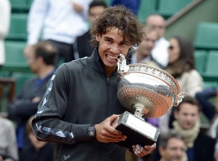 'L' Equipe' se rinde a Rafa Nadal: le dedica la portada y le pone este mote