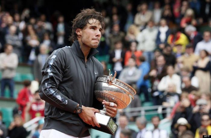'L' Equipe' se rinde a Rafa Nadal: le dedica la portada y le pone este mote
