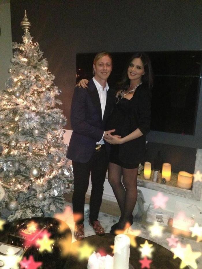 Los famosos te felicitan la Navidad por Twitter (FOTOS)