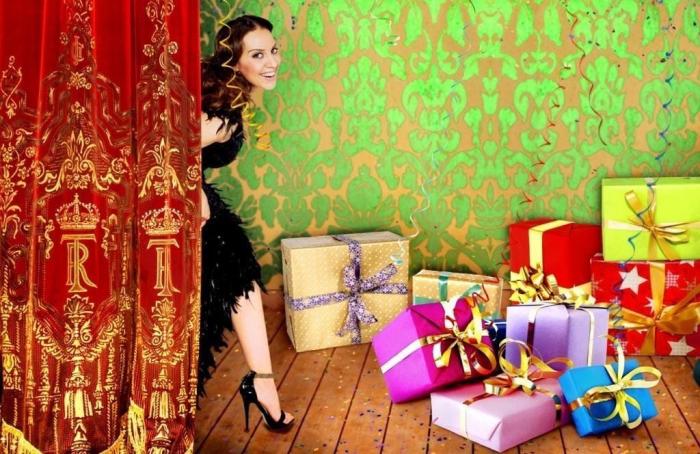 Los famosos te felicitan la Navidad por Twitter (FOTOS)