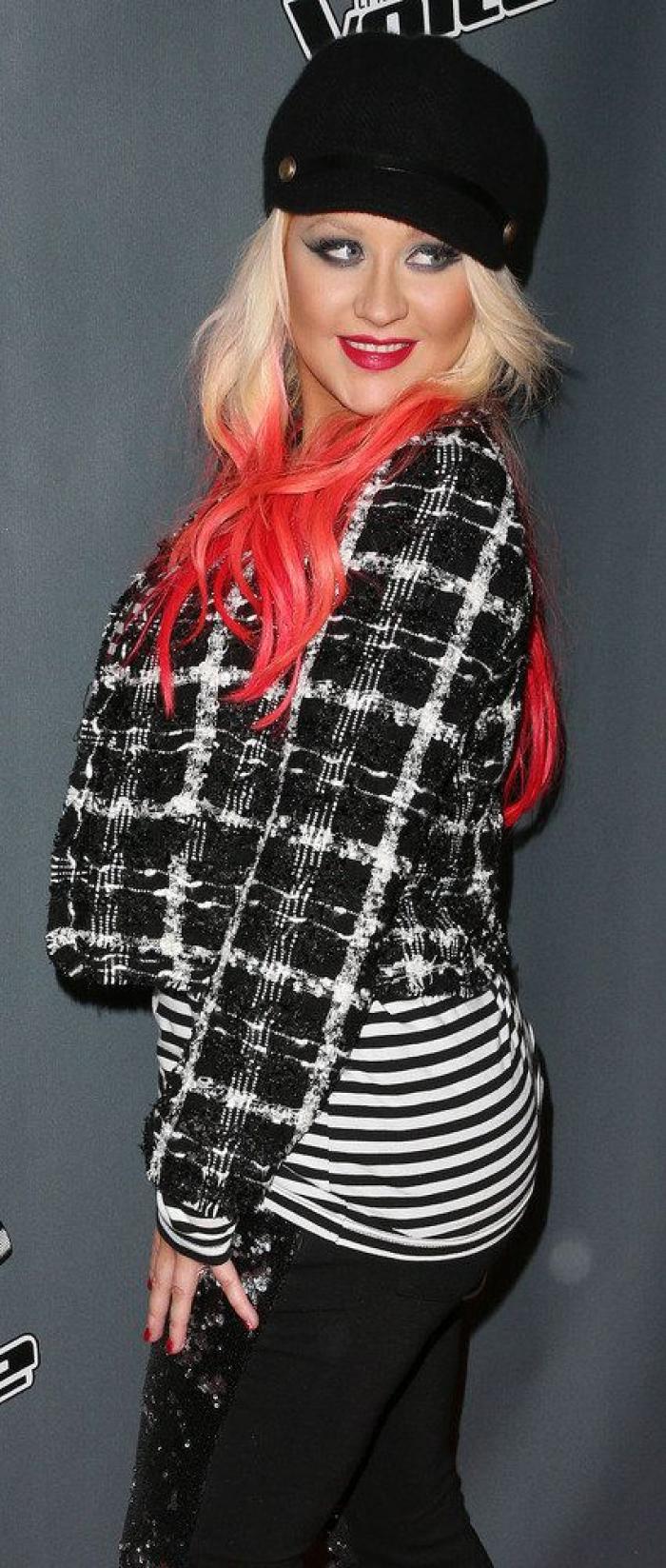 Los peores 'looks' de 2012 (FOTOS)