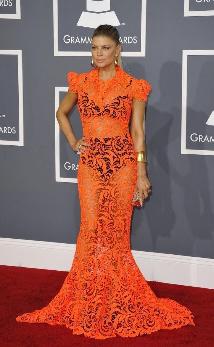 Los peores 'looks' de 2012 (FOTOS)