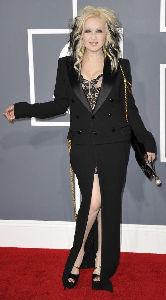 Los peores 'looks' de 2012 (FOTOS)